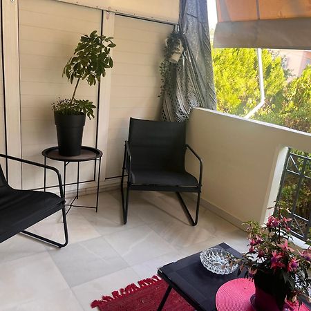 Ferienwohnung C' Est La Vie Nafplio Exterior foto