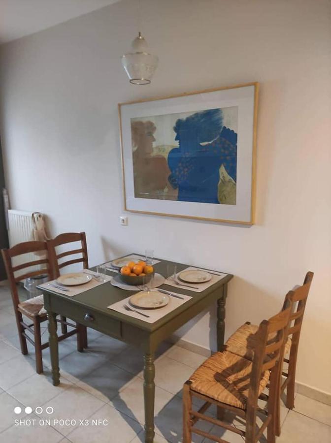 Ferienwohnung C' Est La Vie Nafplio Exterior foto