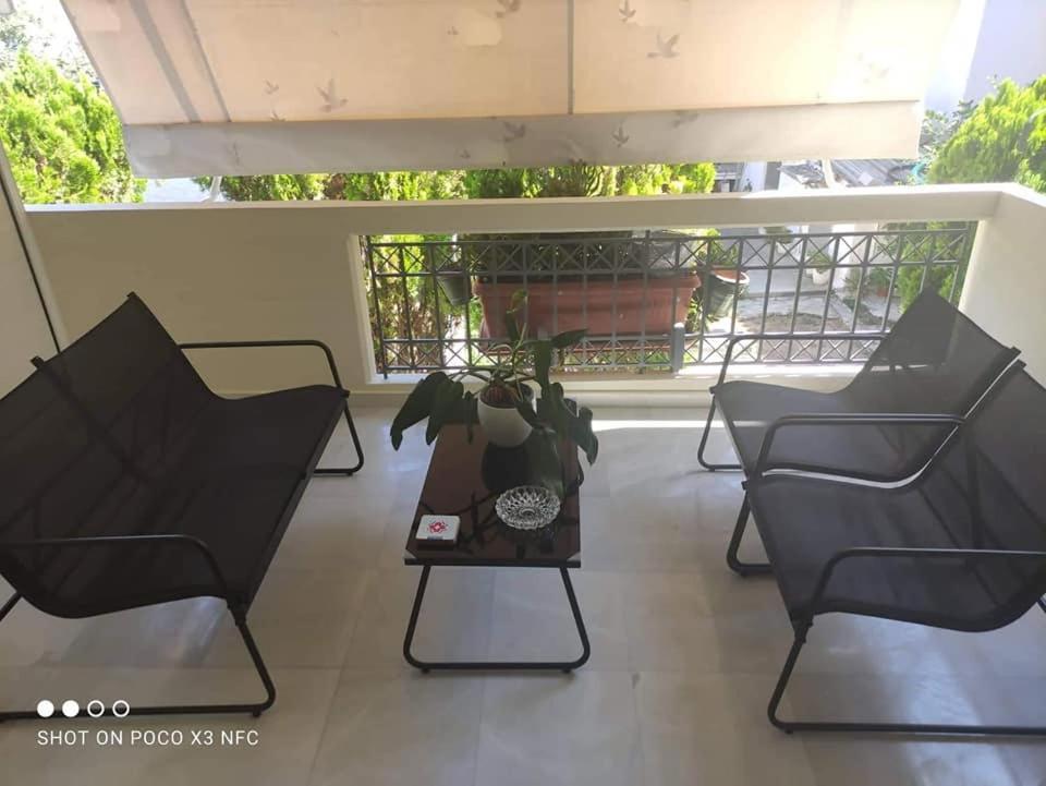 Ferienwohnung C' Est La Vie Nafplio Exterior foto
