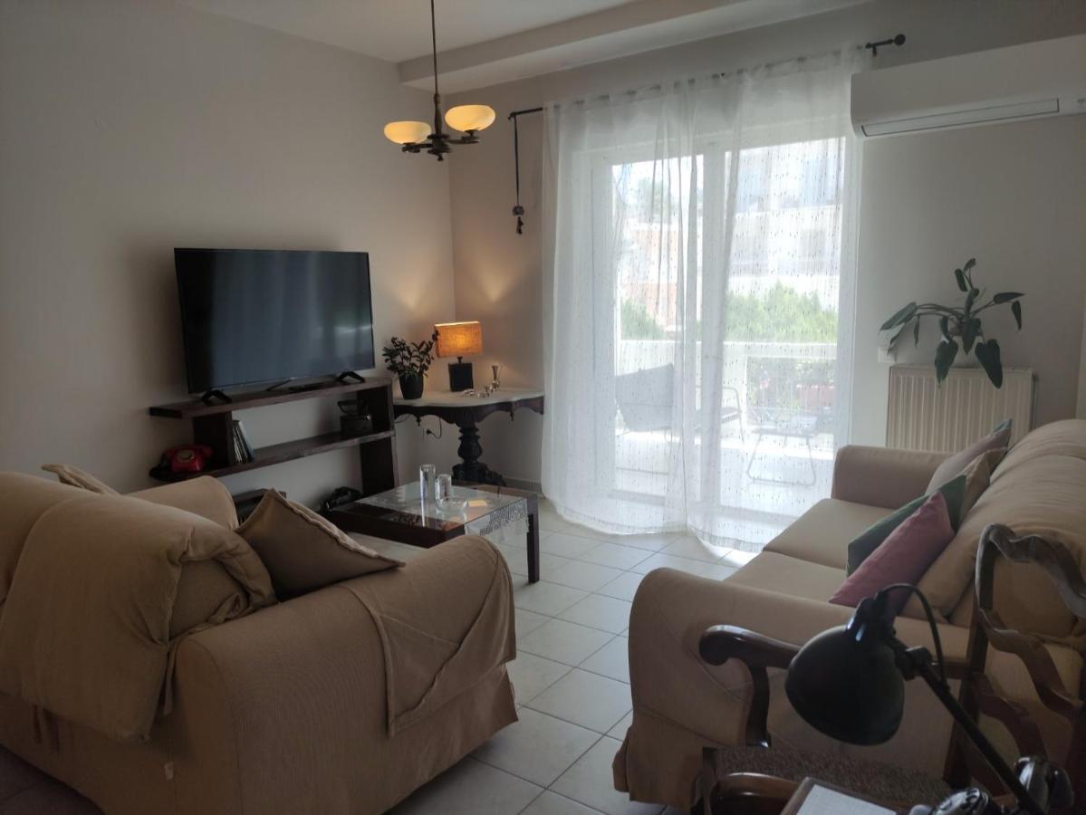 Ferienwohnung C' Est La Vie Nafplio Exterior foto