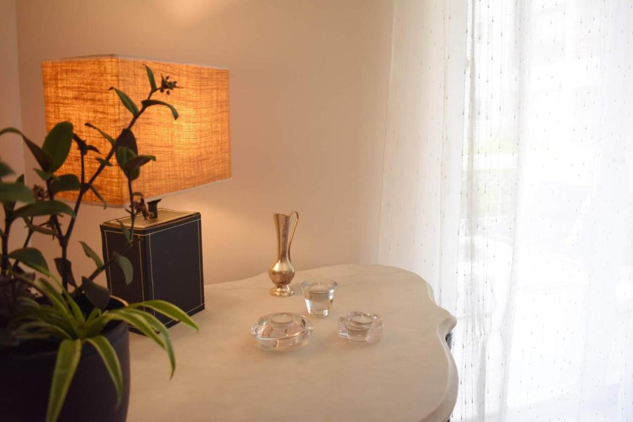 Ferienwohnung C' Est La Vie Nafplio Exterior foto