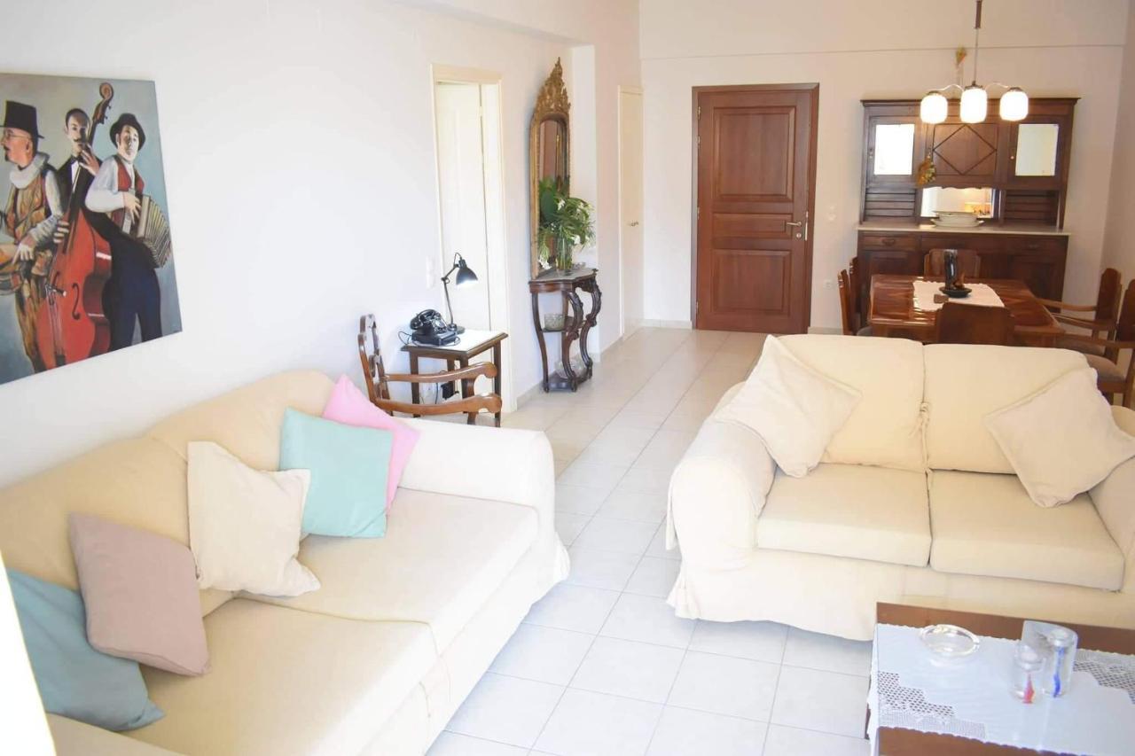 Ferienwohnung C' Est La Vie Nafplio Exterior foto