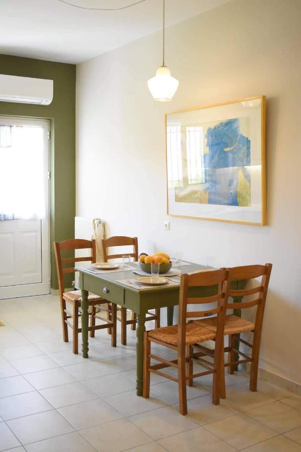 Ferienwohnung C' Est La Vie Nafplio Exterior foto