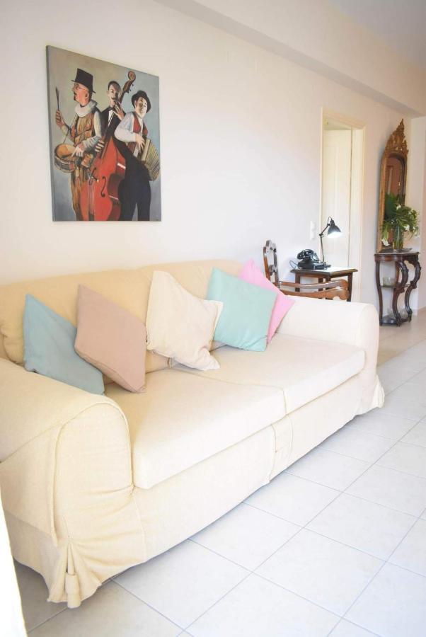 Ferienwohnung C' Est La Vie Nafplio Exterior foto