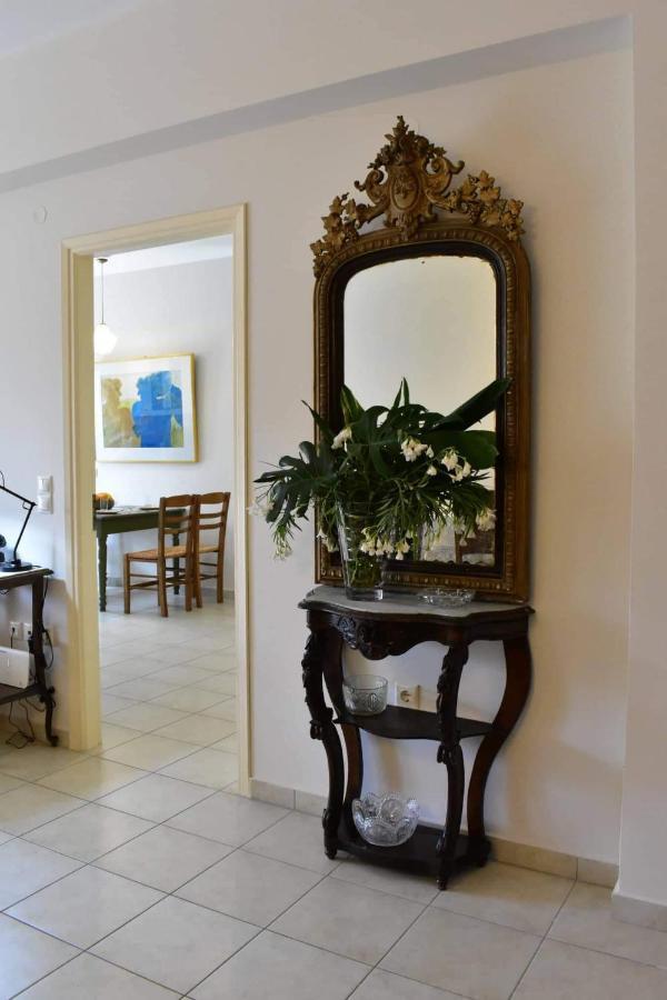 Ferienwohnung C' Est La Vie Nafplio Exterior foto