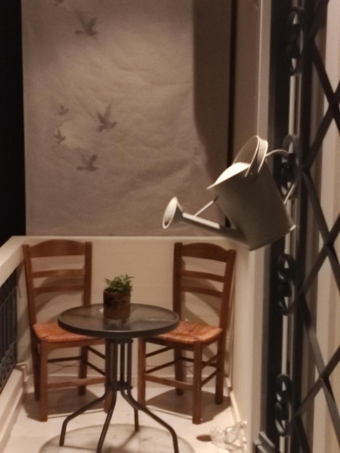 Ferienwohnung C' Est La Vie Nafplio Exterior foto
