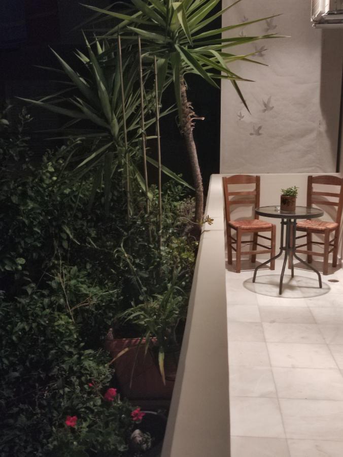 Ferienwohnung C' Est La Vie Nafplio Exterior foto