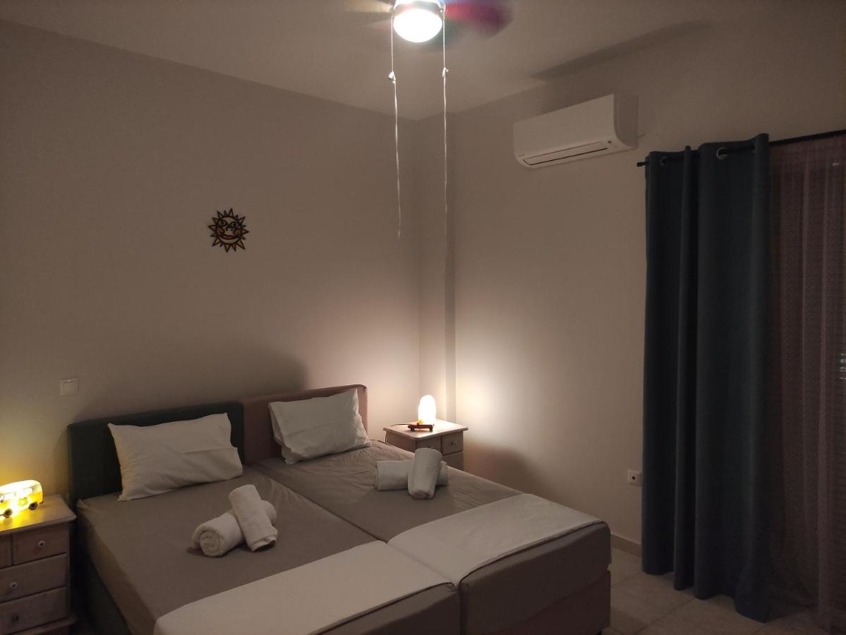 Ferienwohnung C' Est La Vie Nafplio Exterior foto