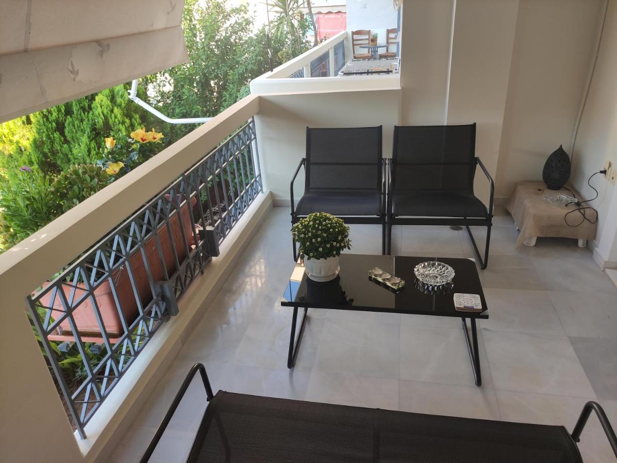 Ferienwohnung C' Est La Vie Nafplio Exterior foto