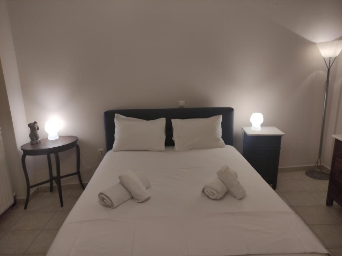 Ferienwohnung C' Est La Vie Nafplio Exterior foto