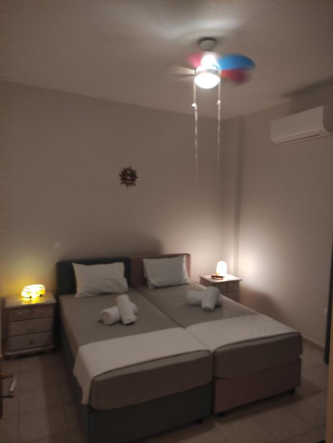 Ferienwohnung C' Est La Vie Nafplio Exterior foto