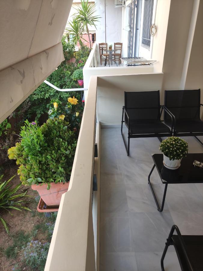 Ferienwohnung C' Est La Vie Nafplio Exterior foto