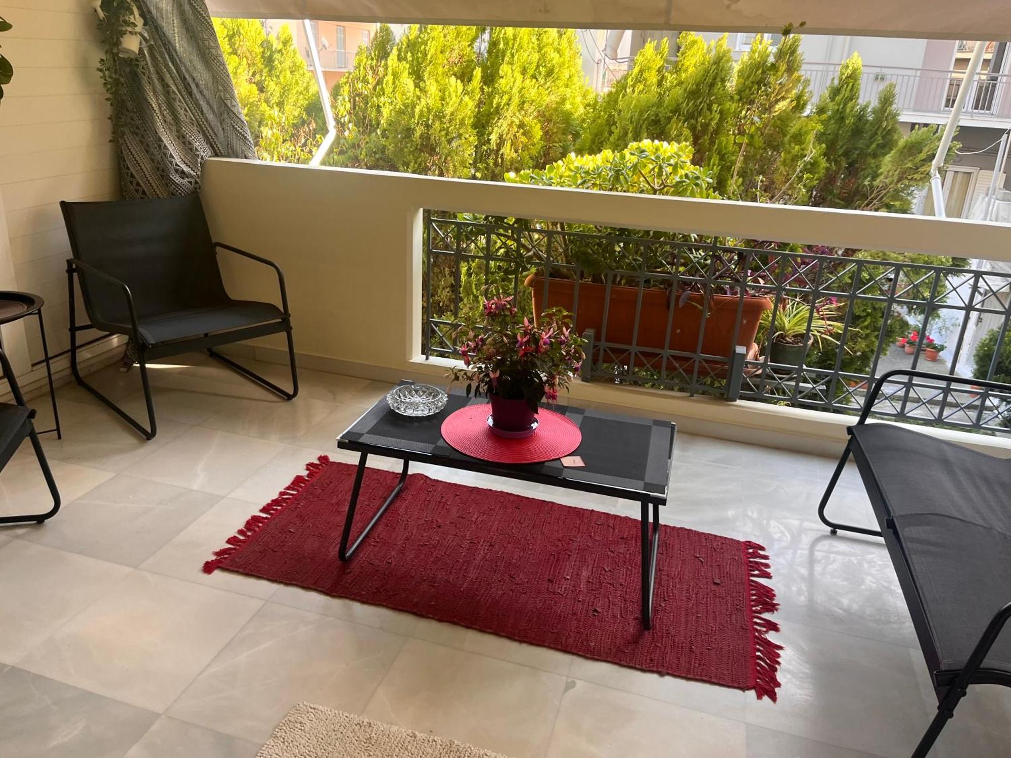 Ferienwohnung C' Est La Vie Nafplio Exterior foto