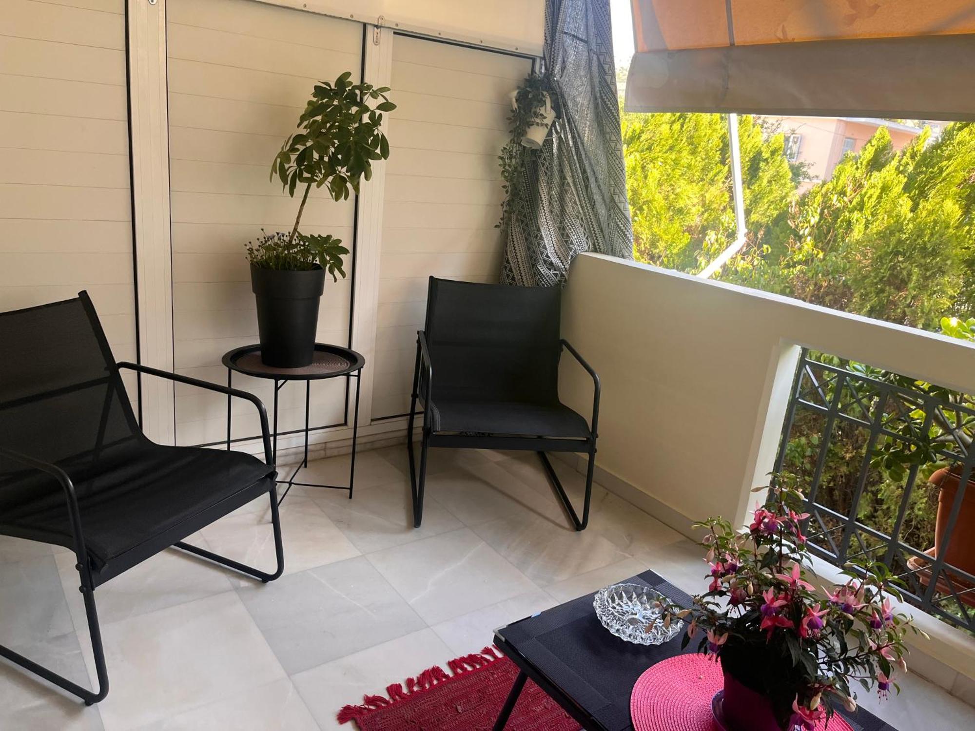 Ferienwohnung C' Est La Vie Nafplio Exterior foto