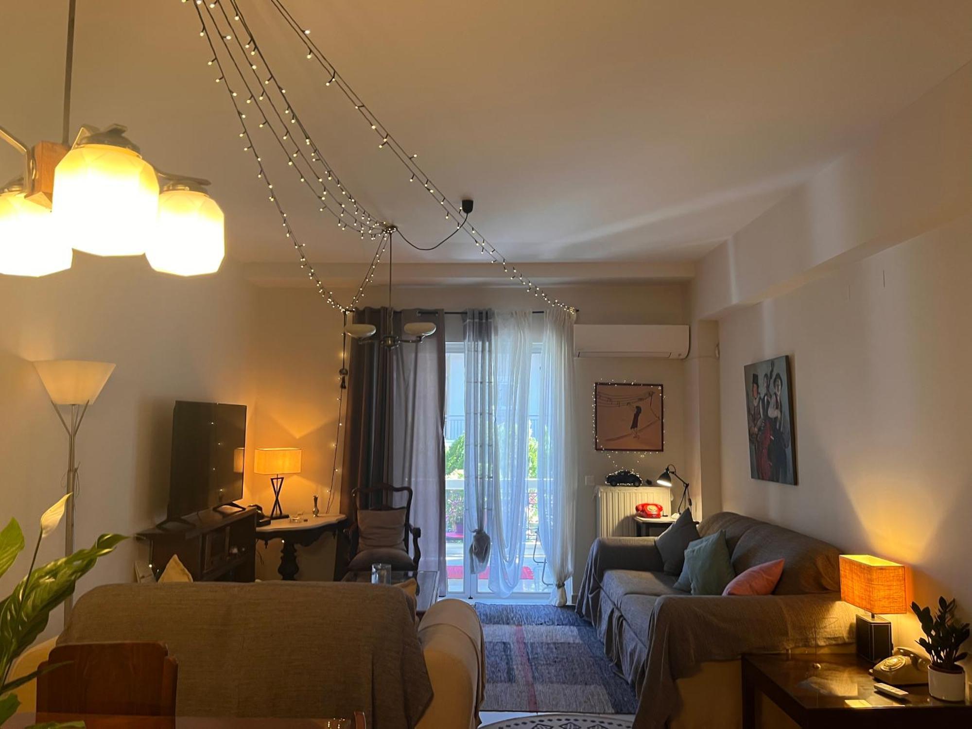 Ferienwohnung C' Est La Vie Nafplio Exterior foto