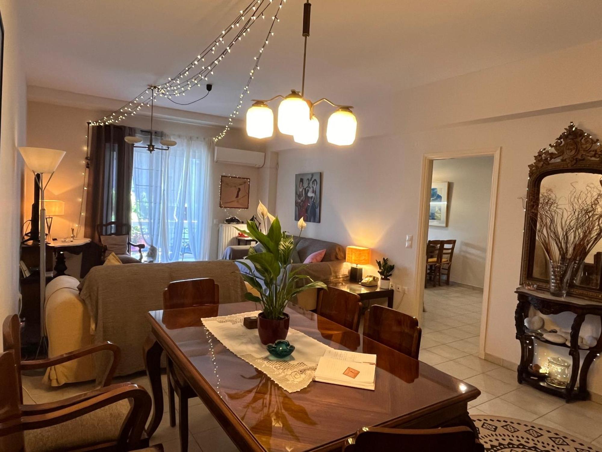Ferienwohnung C' Est La Vie Nafplio Exterior foto