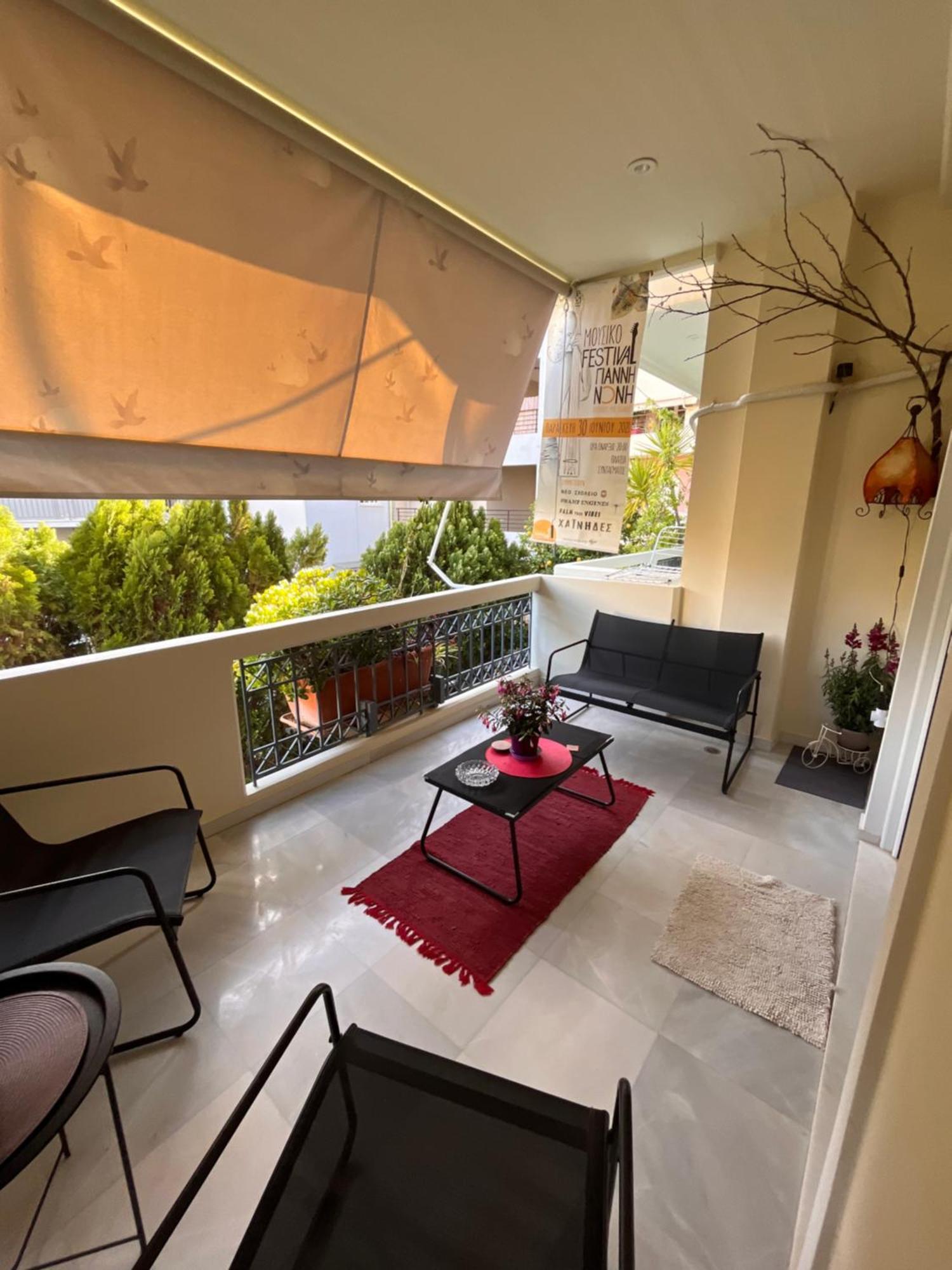 Ferienwohnung C' Est La Vie Nafplio Exterior foto