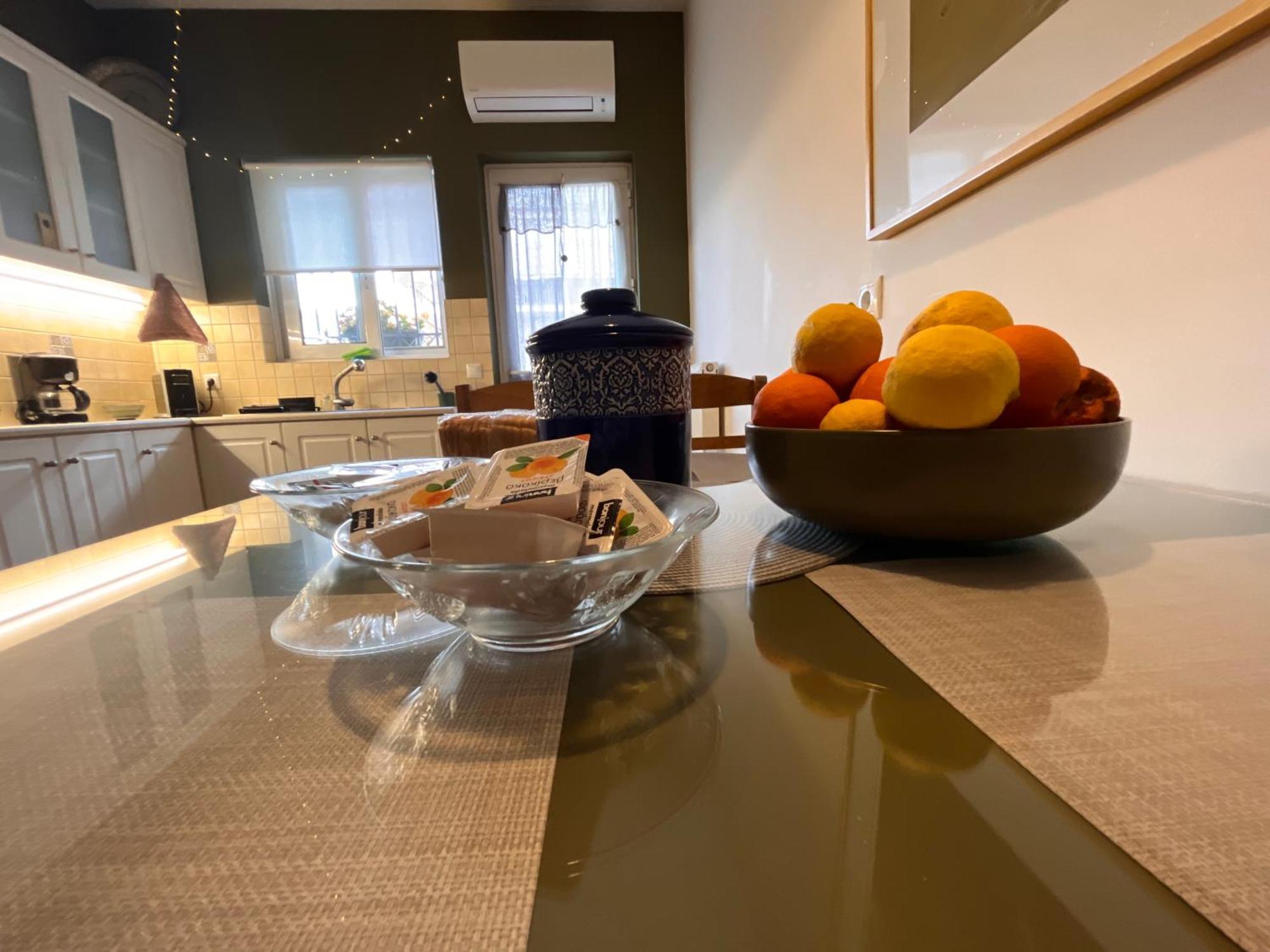 Ferienwohnung C' Est La Vie Nafplio Exterior foto
