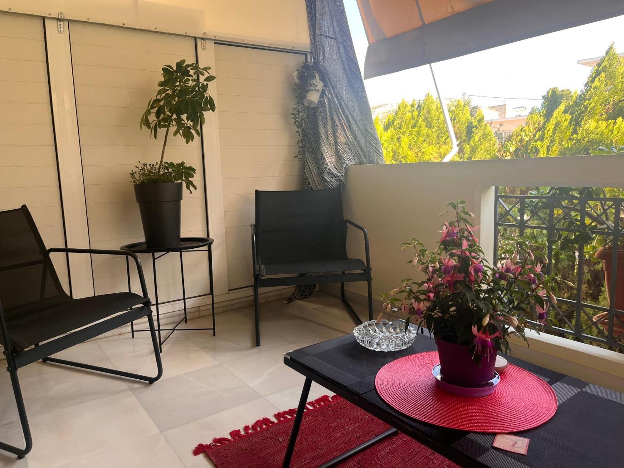 Ferienwohnung C' Est La Vie Nafplio Exterior foto